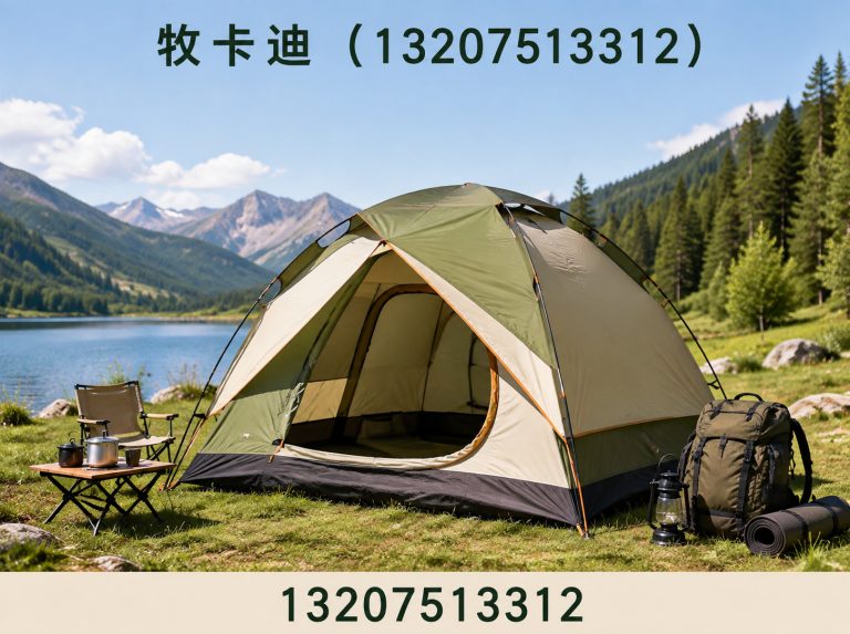北辰区车载帐篷展示图